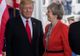 Theresa May, dezvăluire bombă: Trump m-a sfătuit să dau în judecată UE 