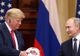 Putin i-a făcut cadou lui Trump o minge de fotbal "spion"