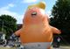 Donald Trump evită Londra. Zeci de mii de oameni așteptați la protestele împotriva politicilor sale