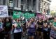 Proteste de stradă în Argentina, după respingerea legalizării avortului