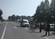 Patru adolescenţi, loviţi de un autoturism în faţa sediului Poliţiei Zărneşti