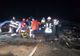 Accident cu 5 răniţi pe DN12 la ieşirea din Sfântu Gheorghe spre Miercurea Ciuc