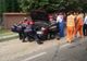 Accident grav în Argeş: Două gravide au murit. A treia femeie însărcinată, în stare critică