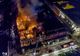 Incendiul de la Oradea, filmat din dronă. Cum arată clădirea după (VIDEO + FOTO)