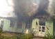 Incendiu puternic în judeţul Tulcea. O şcoală s-a făcut scrum 