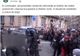 Postare șoc a Jandarmeriei pentru justificarea violențelor din 10 august, cu imagini Russia Today