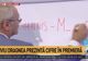 Dragnea, după ce a scris ”Iohannis M...E” pe planșă: ”Păi la ce v-aţi gândit?”