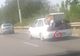 Două tinere, plimbate în portbagajul unei maşini, prin Craiova
