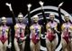 Echipa feminină a Rusiei, campioană europeană la gimnastică artistică