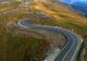 Circulația pe Transfăgărășan și Transalpina se închide, de marți, pe sectoarele de munte