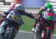 Incident şocant în Moto2: i-a tras frâna rivalului, la peste 200km/h! Cum s-a terminat