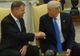 Iohannis, întâlnire de gradul zero cu Trump la New York