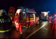 Autocar cu 72 de persoane răsturnat, în Hunedoara. S-a activat planul roșu
