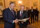 Dodon l-a convins pe Putin să declare 2019 "Anul Moldovei în Rusia"! Ce cadou i-a dus la Kremlin
