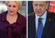 Viorica Dăncilă, față în față cu Recep Tayyip Erdogan
