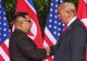 Întâlnire din gradul zero: Donald Trump, din nou faţă în faţa cu Kim Jong-un 