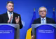 Klaus Iohannis, în Parlamentul UE: Românii și-au făcut auzită vocea apărând statul de drept
