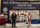 Argint pentru Cheru și Zaharia la Campionatul Mondial de Kata