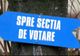 OUG adoptată de Guvern: La ce secții pot vota românii la alegerile parlamentare