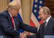 Trump și Putin se întâlnesc din nou. De data aceasta în "Orașul Luminilor"