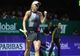 VIDEO | Prima victorie pentru Caroline Wozniacki la Turneul Campioanelor