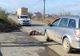 Accident mortal în Giurgiu! Un bărbat a fost călcat pe cap de un autotren