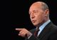 Traian Băsescu: Iohannis o poate refuza fără probleme pe Olguţa Vasilescu