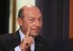 Traian Băsescu, critici dure: "PSD-ul arată ca o menajerie de animăluţe ale unui circ"