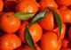 De ce se vând clementinele cu tot cu frunze. S-a aflat secretul comercianţilor