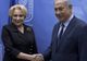 Viorica Dăncilă se întâlneşte, vineri, cu Netanyahu