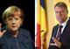 Merkel i-ar fi cerut lui Iohannis să BLOCHEZE planul Guvernului de mutare a ambasadei la Ierusalim