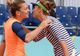 Simona Halep: cum se înţelege, de fapt, cu Irina Begu