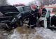 Primarul de Huşi implicat într-un accident rutier în apropiere de Bârlad
