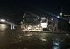 Accident grav pe DN 5, două persoane rănite