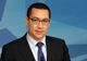 Victor Ponta: România merge într-o direcţie greşită