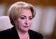 "Viorica Dăncilă, poker face. Nu arată ce simte"