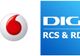 RCS-RDS DIGI, Vodafone şi Orange, atacate de Guvernul Romaniei