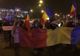 Peste 500 de sibieni au protestat împotriva guvernării și a legilor justiției