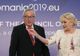 Întâlnire între Juncker şi Dăncilă, la Guvern. Cum l-a întâmpinat premierul