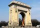 Arcul de Triumf poate fi vizitat joi, sâmbătă şi duminică. Trafic restricţionat în zonă