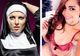 O călugăriţă a fugit de la mănăstire şi acum e star porno. Cum arată astăzi