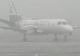 Două curse anulate pe Aeroportul Sibiu din cauza ceții