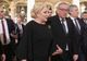 Iohannis: România preia un rol de prim-plan în UE. Dăncilă: Calea europeană rămâne alegerea noastră