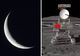 Primele fotografii din istorie cu faţa ascunsă a Lunii. China a anunţat aselenizarea 