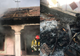 Un copil de 3 ani a murit într-un incendiu. Fratele lui este în spital