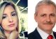 Dragnea a anunțat ce lideri PSD îi vor fi nași la căsătoria cu Irina Tănase