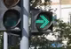 Cod Rutier 2025. Amendă pentru șoferii care ocupă banda dreaptă cu verde intermitent din intersecții