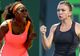 Simona Halep, apariţie îngrijorătoare în faţa Serenei. Spectatorii s-au mirat de ce au văzut