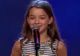 O fetiţă de 10 ani din România a cucerit Suedia. Eva a ajuns în finala "Suedezii au talent"
