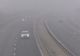 Avertizare de ceață și vânt puternic pe autostrada A2. Anunțul INFOTRAFIC